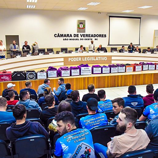 Vereadores pedem prazo de resolução do Contran sobre curso para motoboys
