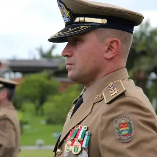 Cansado de prender e ver os bandidos soltos, comandante da Polícia Militar desabafa