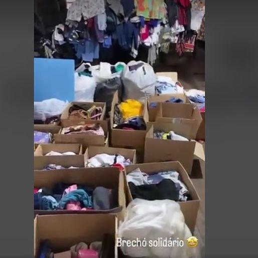 Grupo Esperança promoverá brechó solidário em favor de Cameron; saiba como ajudar