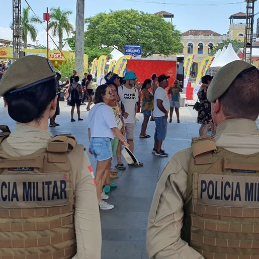 Santa Catarina inicia estudo de viabilidade com câmeras de reconhecimento facial