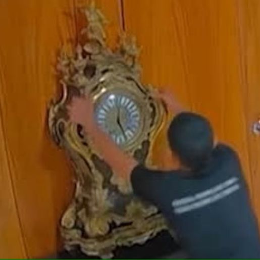 Moraes manda prender homem que quebrou relógio no 8/1; juiz que soltou será investigado