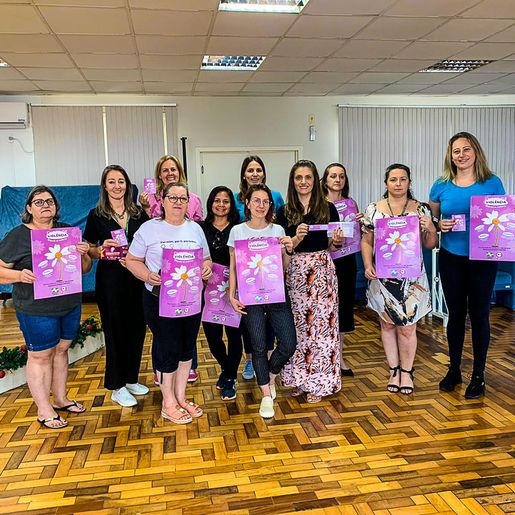 Condim lança Campanha de Combate às Violências contra a Mulher