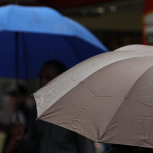 Frente fria se despede de Santa Catarina ainda com condições de chuva nesta sexta
