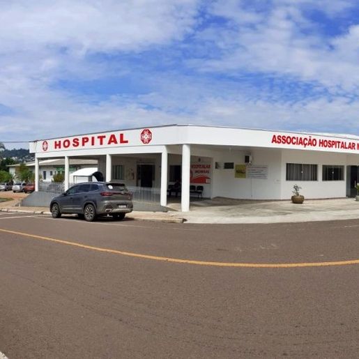 Hospital de Mondaí terá gestão do Instituto Santé a partir de julho