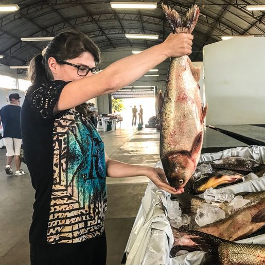 Movimento na Feira Livre deve se intensificar nas próximas semanas