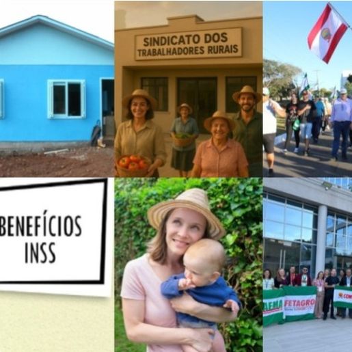 Fetaesc promove 16 encontros regionais para debater desafios da agricultura familiar