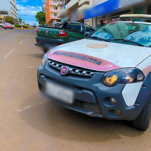 Vídeo: criança é atropelada ao tentar atravessar rua em SMOeste