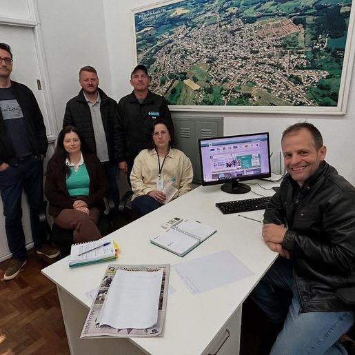 SJCedro inicia elaboração do novo plano diretor municipal em parceria com a Líder Engenharia