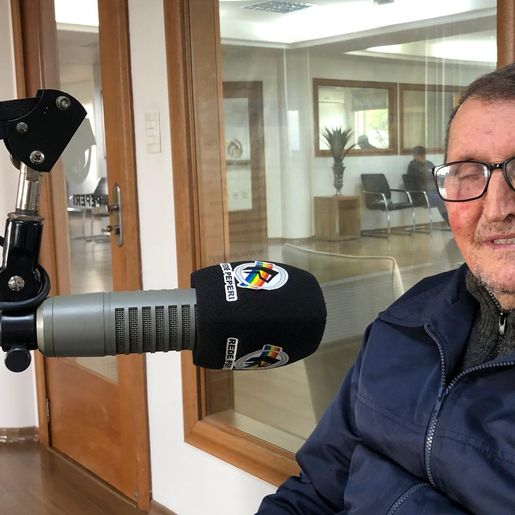 Lauro Scheffer participa do Retrato Falado e conta como a família chegou a Vila Oeste