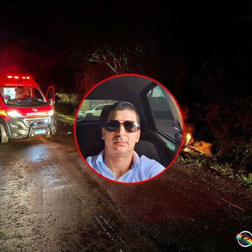 Saiba quem era Leomar Tadeu da Silva, vítima fatal do roubo e sequestro em SMOeste