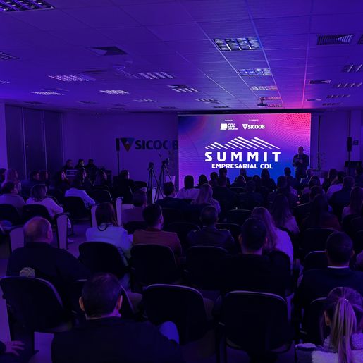 CDL lança Summit Empresarial com Danilo Gentilli, Natalia Beauty e outros
