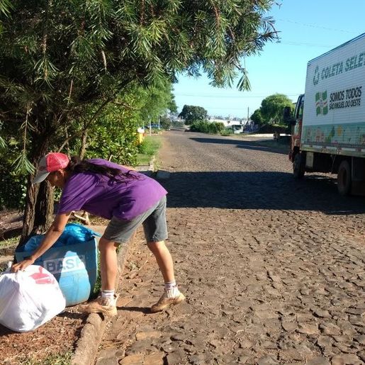 Urbanismo informa mudanças na classificação da Coleta Seletiva de Lixo