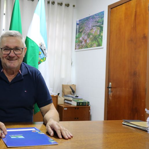 Rodovia entre Iporã do Oeste e Itapiranga recebe o nome de Adélio Marx
