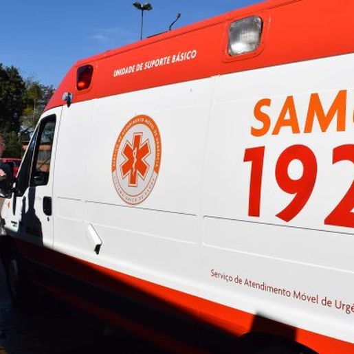 Homem fica gravemente ferido ao ser agredido com facada em Itapiranga