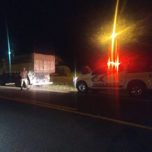 Mais de 50 condutores são flagrados cometendo infrações durante operação