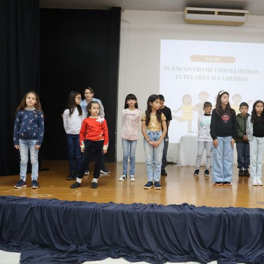 Campo Erê sedia nono encontro de conselheiros tutelares da região Amerios