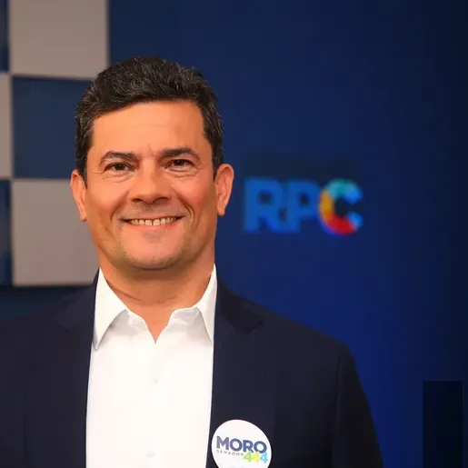 Sergio Moro é eleito senador pelo Paraná