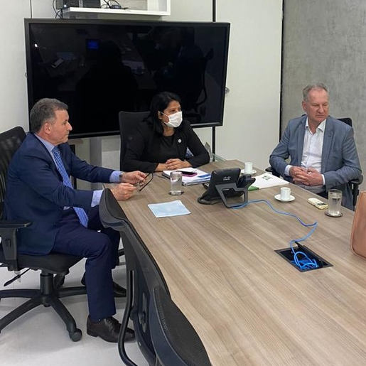 Ministério da Saúde irá liberar R$ 6,4 milhões para construção de Centro de Reabilitação