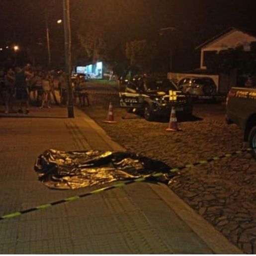 Policial mata ex e comete suicídio