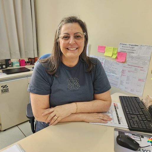 Escola tem plano especial para reposição de aulas