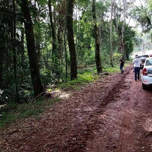 Corpo em avançado estado de decomposição é encontrado em São Domingos