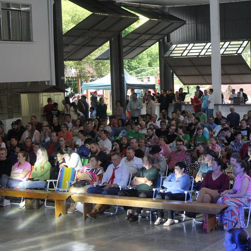 São João do Oeste comemora 34 anos de emancipação político-administrativa