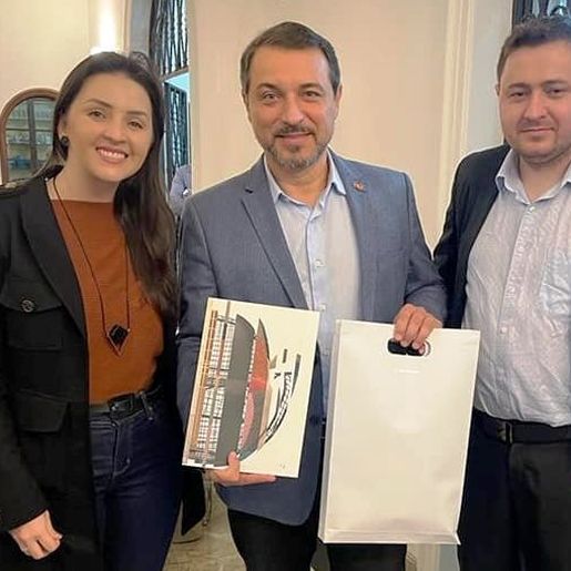 Município é contemplado com o "Plano 1000", mas recebe parcialmente o montante