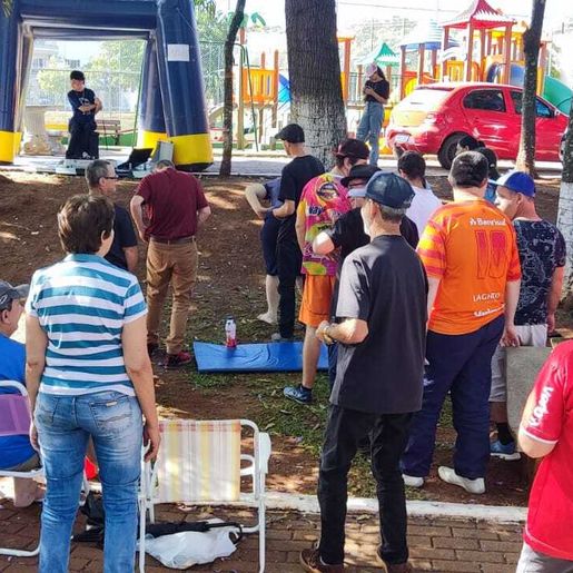 APAE de São José do Cedro realiza atividades com alunos
