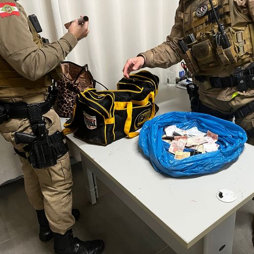 Homem é preso em flagrante por furto em creche de SMOeste