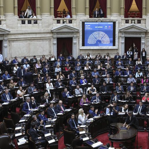 Câmara da Argentina aprova redução da maioridade penal para 14 anos