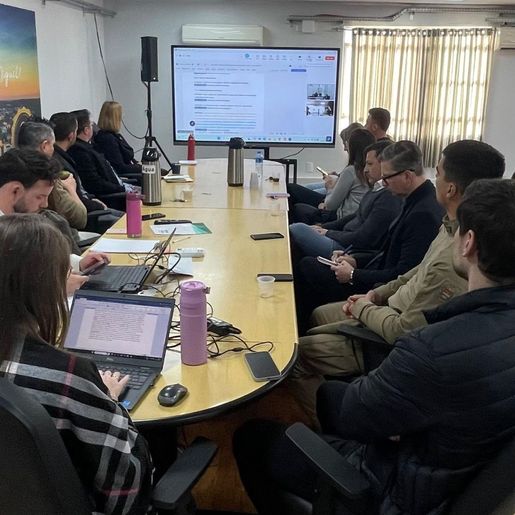 Comissão avança na elaboração do Plano de Mobilidade Urbana de São Miguel do Oeste