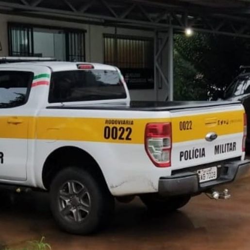 Motorista embriagado é detido após fugir de abordagem policial em Iporã do Oeste