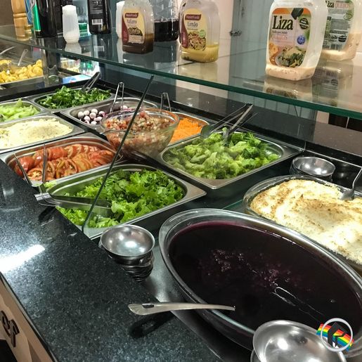 65% dos trabalhadores aderem à marmita, mostra pesquisa