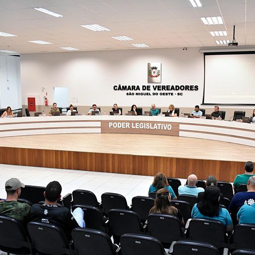 Câmara de SMO aprova em 1º turno Plano Municipal de Cultura para os próximos 10 anos