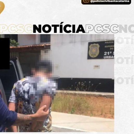 Foragido de São Lourenço Do Oeste é Preso no Estado do Pará