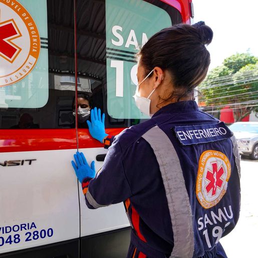 Em quatro anos, SAMU atende mais de 3,4 mil ocorrências de parto em Santa Catarina