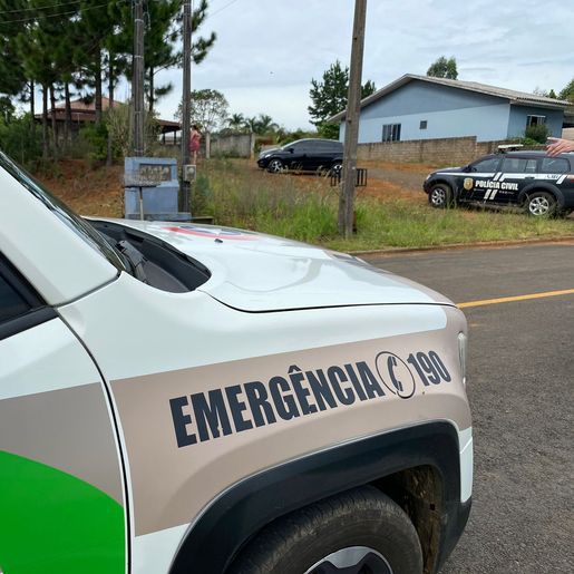 Polícia Argentina prende suspeito de homicídio em Dionísio Cerqueira