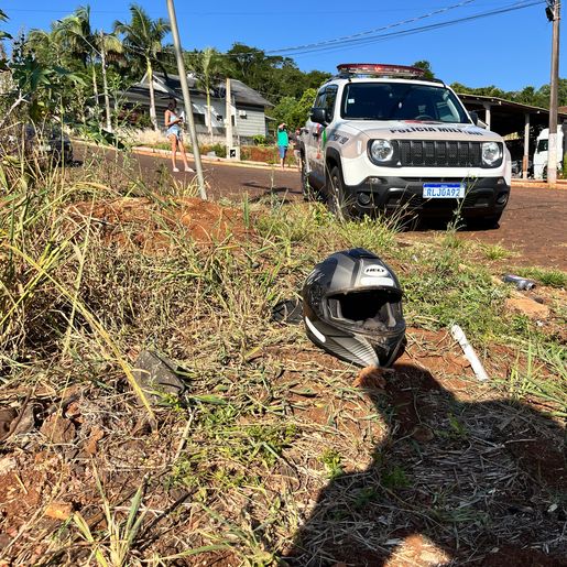 Após acidente em Descanso, Infraestrutura avalia instalação de lombada eletrônica