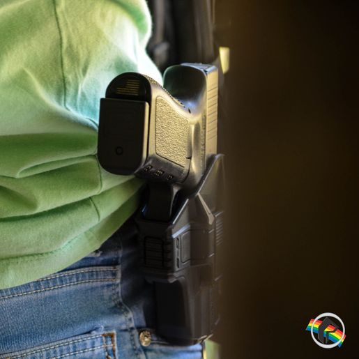 TSE proíbe transporte de armas e munições nas eleições