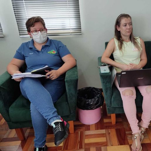 Defesa Civil debate impactos da estiagem em São José do Cedro