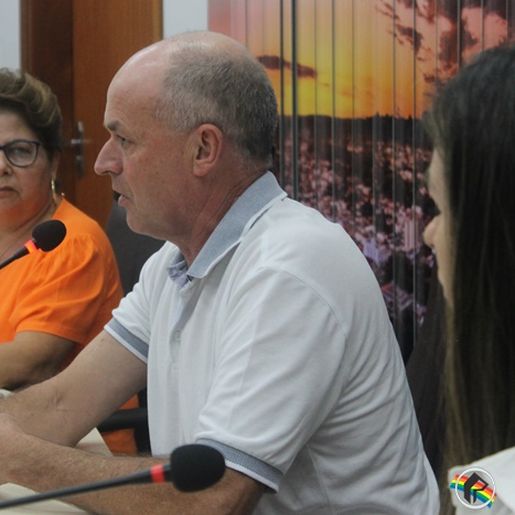 Gelson Petry é eleito presidente da Câmara de Vereadores de Itapiranga para 2023