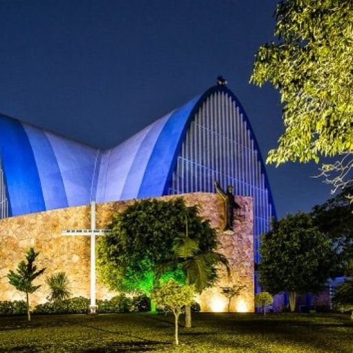 Paróquia São Miguel Arcanjo inicia 2026 com foco em ações sociais e horto medicinal