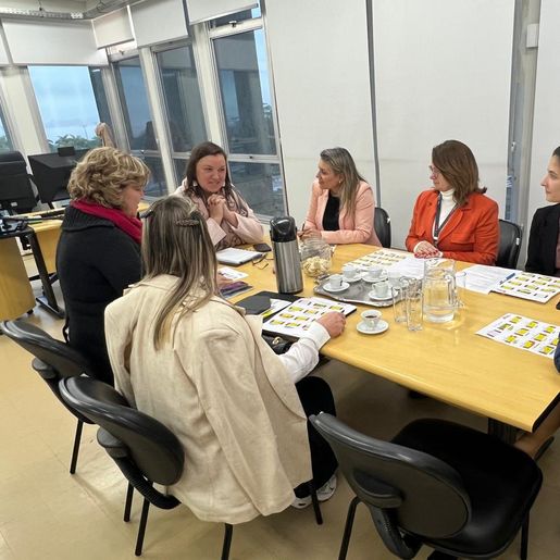 Reunião define início do ano letivo de 2026 em SC