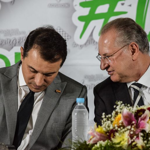 Prefeito Wilson Trevisan pede desfiliação do PSD para apoiar Carlos Moisés