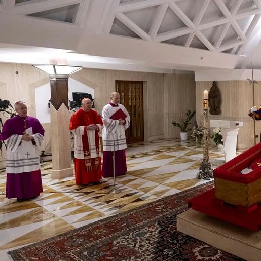 Funeral do papa Francisco será realizado sábado, anuncia Vaticano