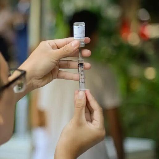 Santa Catarina recebe 224 mil doses de vacina contra a gripe