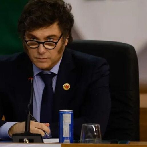 Tropas argentinas são mobilizadas na fronteira com SC após megaoperação no RJ