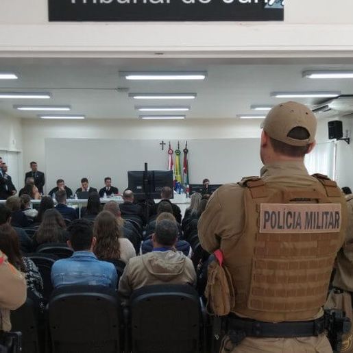 Julgamento de ataque em Saudades chega ao segundo dia à espera de sentença