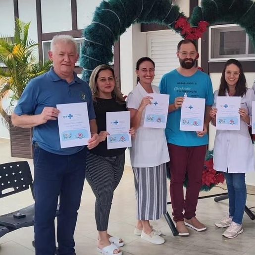 São João do Oeste lança Projeto Clínica Ampliada