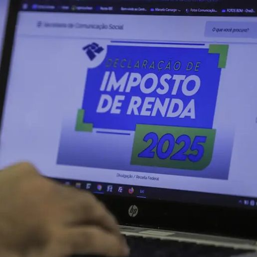 SC já enviou quase meio milhão de declarações do Imposto de Renda 2025
